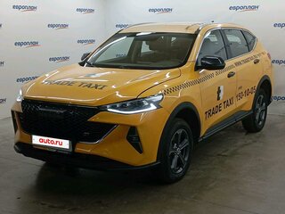 2023 Haval F7 I Рестайлинг, белый, 1217700 рублей, вид 1