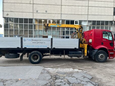 2011 Ford Cargo 18xx, пурпурный, 3500000 рублей, вид 4