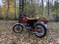 1991 Львовский мотозавод Карпаты, оранжевый, 70000 рублей