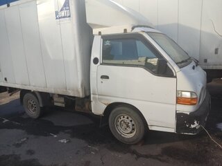2005 Hyundai Porter, белый, 600000 рублей, вид 1