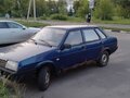 2000 Lada (ВАЗ) 21099, синий, 30000 рублей - вид 2