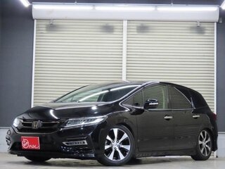 2017 Honda Jade I, чёрный, 1590000 рублей, вид 2