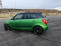 2010 Skoda Fabia RS II, зелёный, 695000 рублей - вид 5