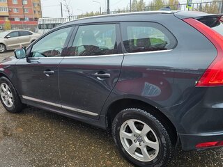 2014 Volvo XC60 I Рестайлинг, серый, 1800000 рублей, вид 4
