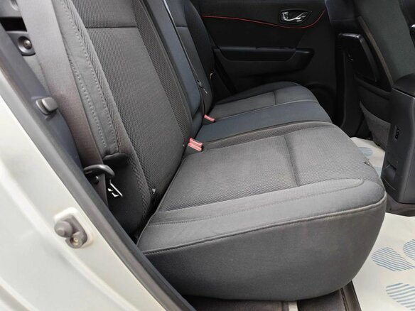 2008 Renault Koleos I, серый, 599000 рублей - вид 10