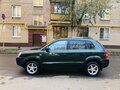 2007 Hyundai Tucson I, зелёный - вид 2