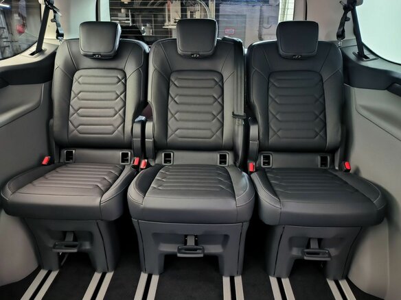 2026 Ford Tourneo Custom LWB II, белый, 9980000 рублей - вид 19