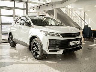 2026 Belgee X50+, белый, 2699990 рублей, вид 3