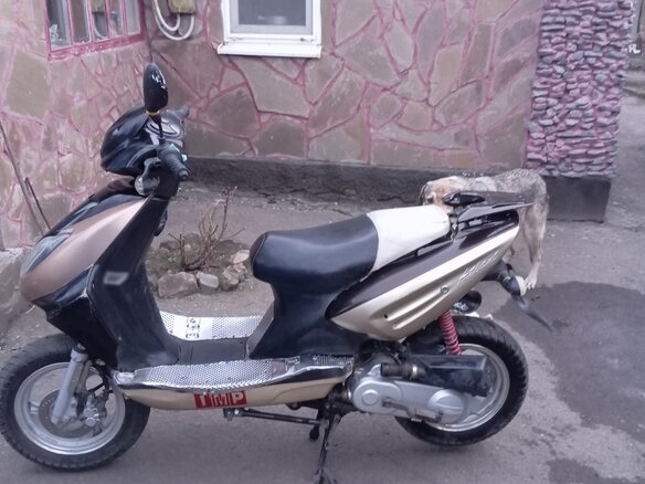 2010 Stels Skif, коричневый, 36000 рублей