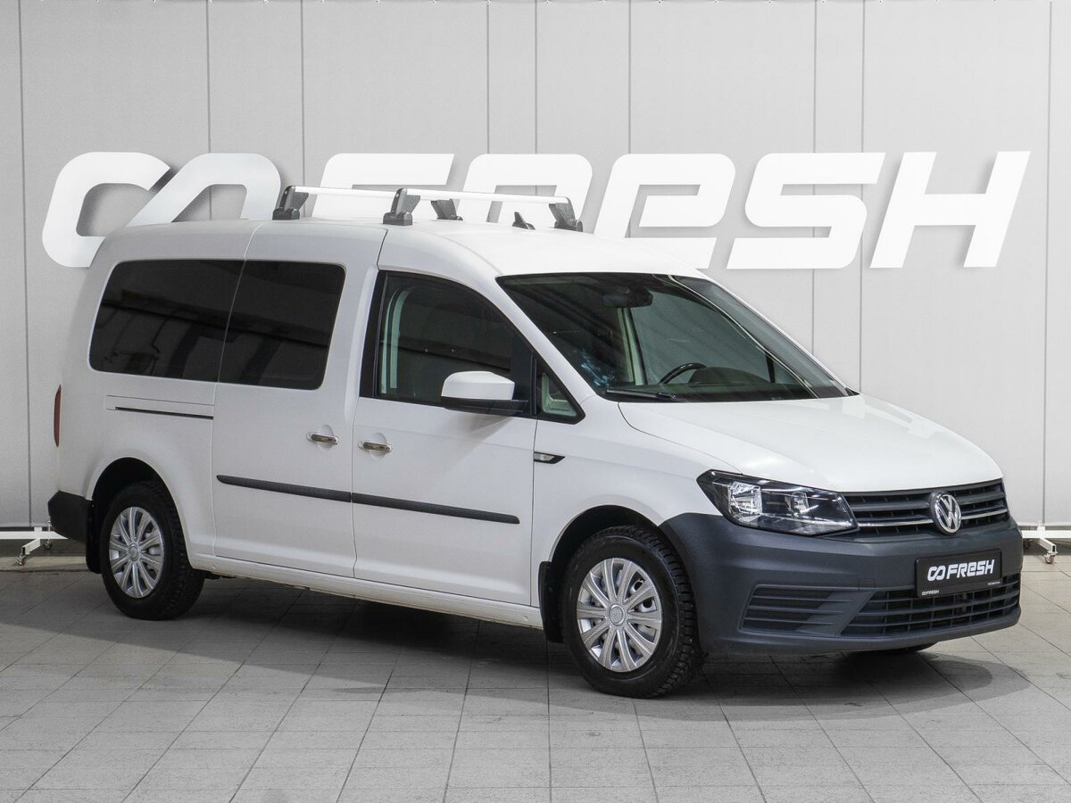 Открыть фотографии: Volkswagen Caddy IV