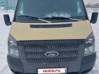 2013 Ford Transit, бежевый, 1450000 рублей, вид 1