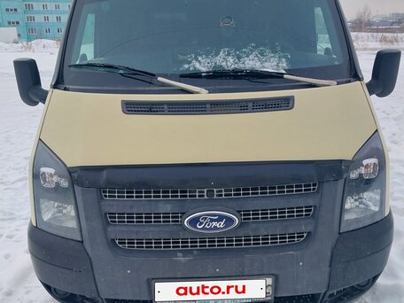 2013 Ford Transit, бежевый, 1450000 рублей, вид 1