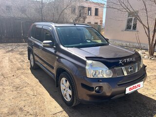 2008 Nissan X-Trail II, серый, 960000 рублей, вид 3