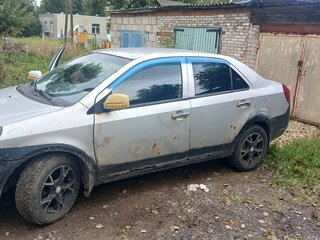 2012 Geely MK I, серебристый, 100000 рублей, вид 5