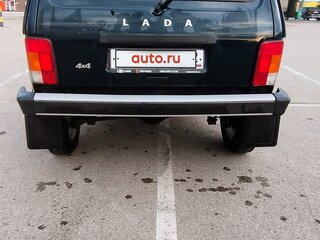 2017 Lada (ВАЗ) 2121 (4x4) I Рестайлинг, зелёный, 555555 рублей, вид 3