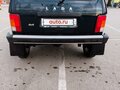 2017 Lada (ВАЗ) 2121 (4x4) I Рестайлинг, зелёный, 555555 рублей - вид 2