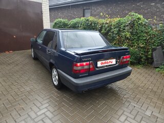 1995 Volvo 850, синий, 560000 рублей, вид 2