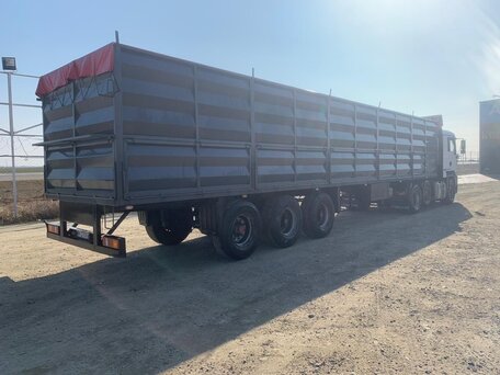 1999 Gray&Adams GA3B/6, серый, 950000 рублей, вид 5