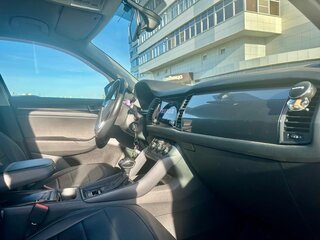 2019 Skoda Kodiaq I, чёрный, 2100000 рублей, вид 5