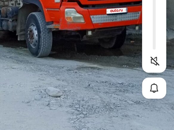 2007 Dongfeng DFZ5251GJBA1, красный, 2100000 рублей - вид 10