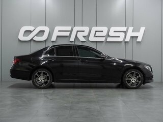 2018 Mercedes-Benz E-Класс 200 V (W213, S213, C238), чёрный, 2449000 рублей, вид 5
