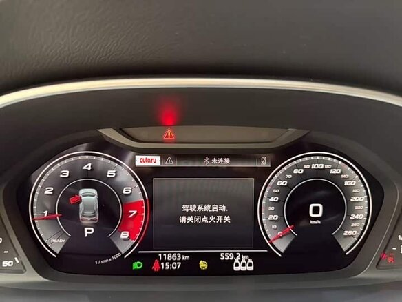 2023 Audi Q3 35 TFSI II (F3), серый, 3159000 рублей - вид 13