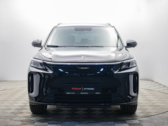 2026 Evolute i-Space I Рестайлинг, чёрный, 3575000 рублей - вид 7