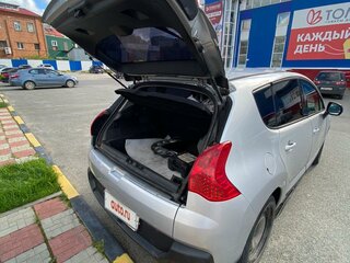2012 Peugeot 3008 I, серебристый, 600000 рублей, вид 3