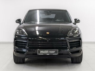2019 Porsche Cayenne III, чёрный, 6630000 рублей, вид 2