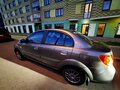 2011 Kia Rio II Рестайлинг, серый, 700000 рублей - вид 5