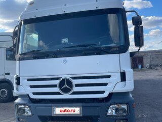 2004 Mercedes-Benz Actros, белый, 3200000 рублей, вид 2