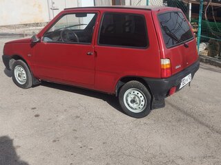 2000 Lada (ВАЗ) 1111 Ока СеАЗ, красный, 235000 рублей, вид 5