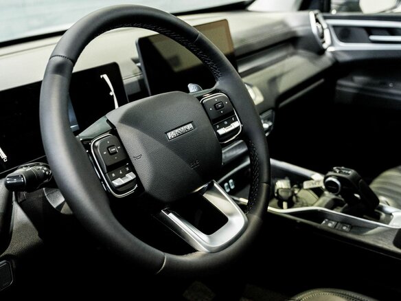 2026 Haval H5 II, белый - вид 10