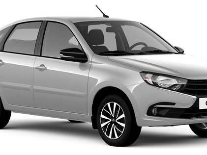Lada (ВАЗ) Granta I Рестайлинг