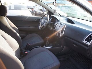 2010 Hyundai i20 I, белый, 580000 рублей, вид 5