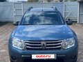 2014 Renault Duster I, синий, 1700000 рублей