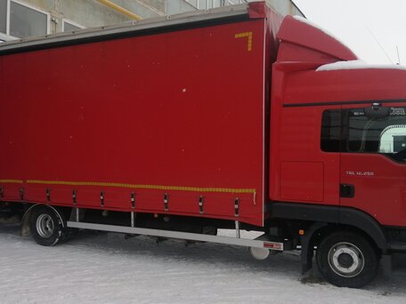2012 MAN TGL, красный, 5150000 рублей, вид 5
