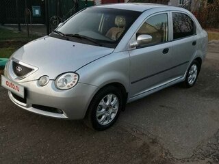 2008 Chery QQ6 (S21), серебристый, 165000 рублей, вид 1