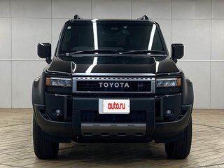 2026 Toyota Land Cruiser Prado 250 Series, чёрный, 7100000 рублей, вид 2