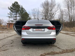 2011 Ford Focus III, серебристый, 950000 рублей, вид 5