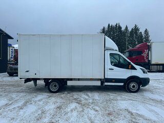 2018 Ford Transit, белый, 2100000 рублей, вид 1