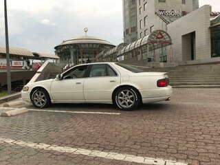 1998 Cadillac Seville V, белый, 1000000 рублей, вид 1