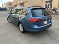 2015 Volkswagen Golf VII, синий, 1000000 рублей - вид 7