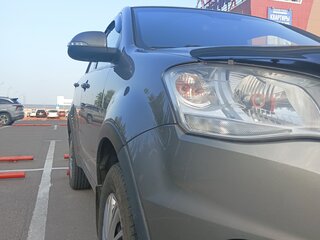 2012 SsangYong Actyon II, серый, 750000 рублей, вид 3