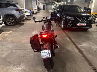 2021 Ducati Scrambler 800, серый, 1200000 рублей, вид 4