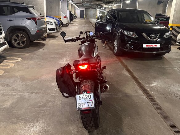 2021 Ducati Scrambler 800, серый, 1200000 рублей - вид 3