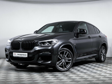 BMW X4 II (G02)