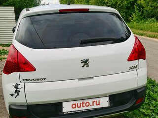 2012 Peugeot 3008 I, белый, 800000 рублей, вид 2
