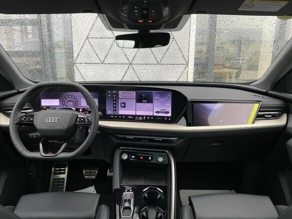 2026 Audi Q5 L III (GU), зелёный - вид 15