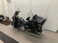 2015 Harley-Davidson Electra Glide, синий - вид 1